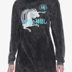 spirited away dress hot topic